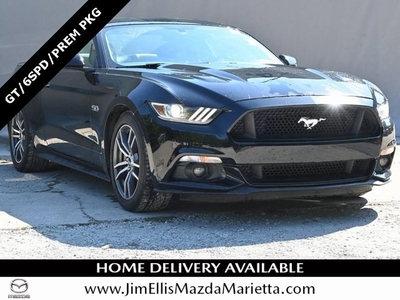 Used 2015 Ford Mustang GT Premium