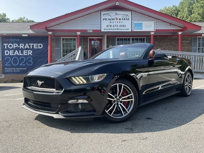 Used 2015 Ford Mustang GT Premium w/ Equipment Group 401A