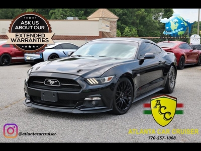 Used 2015 Ford Mustang GT Premium w/ GT Performance Package