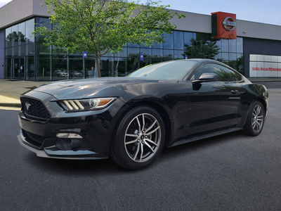 Used 2015 Ford Mustang Premium