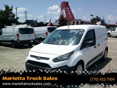 Used 2015 Ford Transit Connect XL