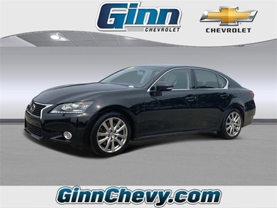 Used 2015 Lexus GS 350