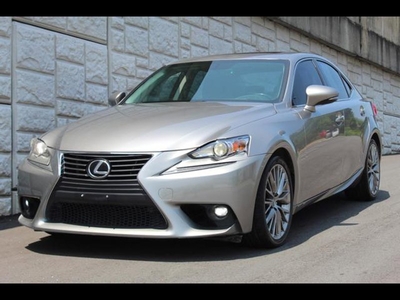 Used 2015 Lexus IS 250