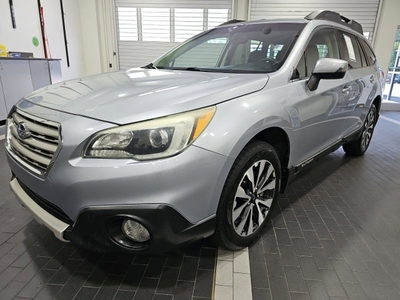 Used 2015 Subaru Outback 3.6R Limited