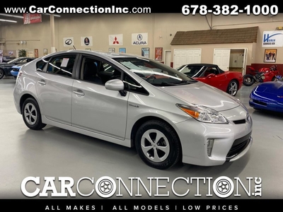Used 2015 Toyota Prius Two
