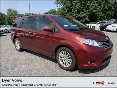 Used 2015 Toyota Sienna XLE