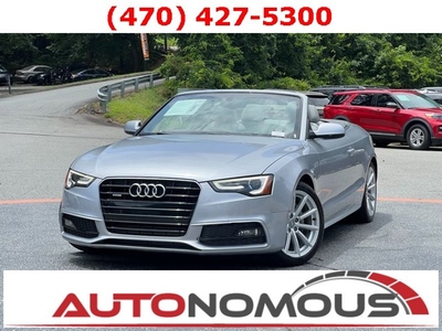 Used 2016 Audi A5 2.0T Premium Plus w/ Technology Package
