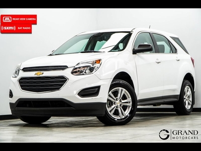 Used 2016 Chevrolet Equinox LS w/ LPO, Protection Package