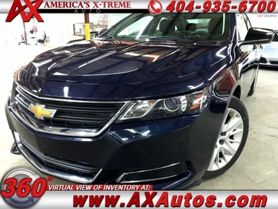 Used 2016 Chevrolet Impala LS w/ Power Convenience Package