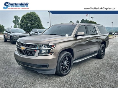 Used 2016 Chevrolet Suburban LT