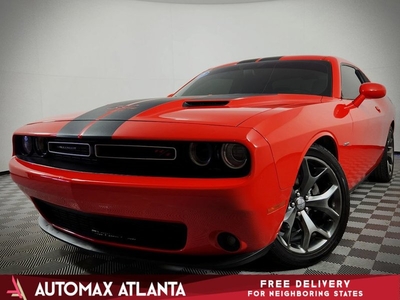 Used 2016 Dodge Challenger R/T w/ Sound Group