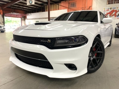 Used 2016 Dodge Charger R/T Scat Pack