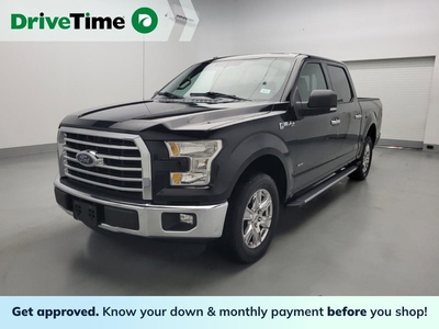 Used 2016 Ford F150 XLT w/ Equipment Group 302A Luxury
