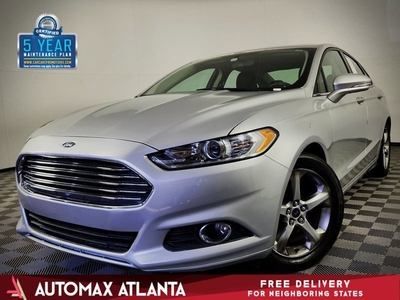 Used 2016 Ford Fusion SE w/ Equipment Group 201A