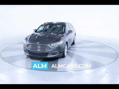 Used 2016 Ford Fusion SE w/ Equipment Group 201A