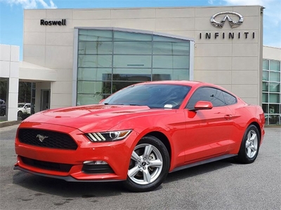 Used 2016 Ford Mustang Coupe