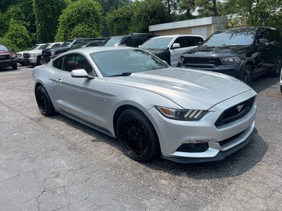 Used 2016 Ford Mustang GT Premium w/ GT Performance Package