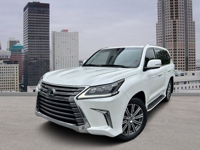 Used 2016 Lexus LX 570 4WD