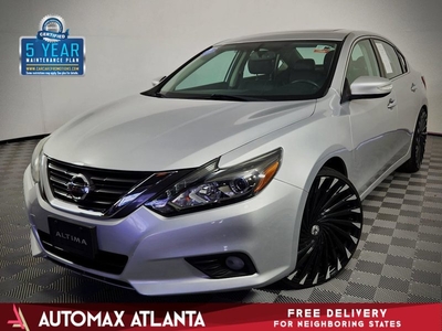 Used 2016 Nissan Altima 2.5 SL w/ 2.5 Technology w/LED Package