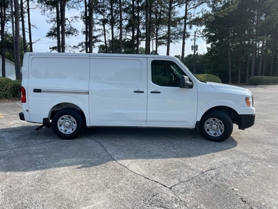 Used 2016 Nissan NV 1500 w/ Technology Package