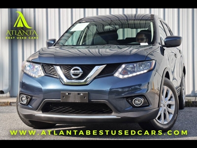 Used 2016 Nissan Rogue S w/ S Family Package