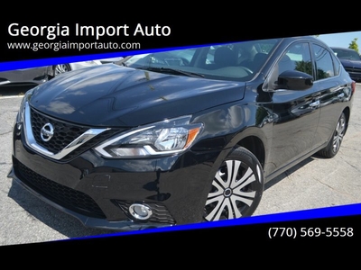 Used 2016 Nissan Sentra FE+ S