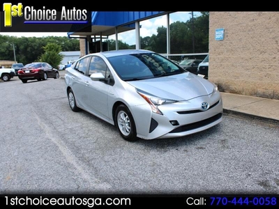 Used 2016 Toyota Prius Two