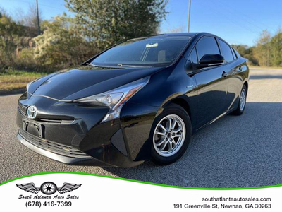 Used 2016 Toyota Prius Two