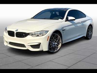 Used 2017 BMW M4 Coupe