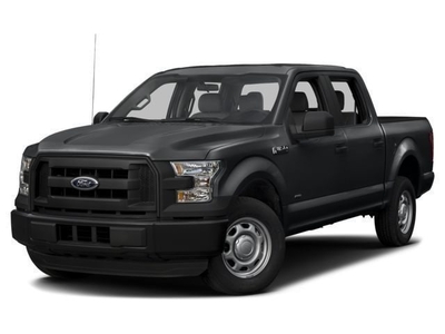 Used 2017 Ford F-150 XLT
