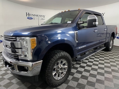 Used 2017 Ford F250 Lariat w/ Lariat Ultimate Package