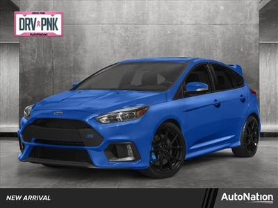 Used 2017 Ford Focus RS