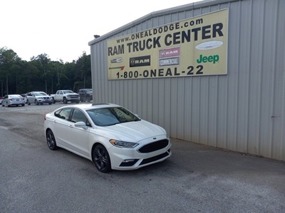 Used 2017 Ford Fusion Sport w/ Equipment Group 401A