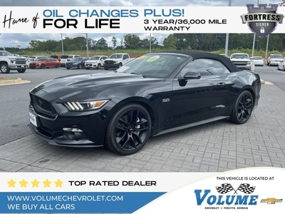 Used 2017 Ford Mustang GT Premium w/ Equipment Group 401A