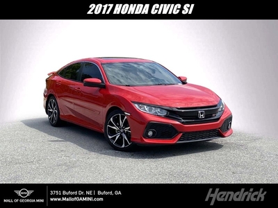Used 2017 Honda Civic Si