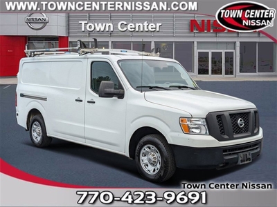 Used 2017 Nissan NV SV w/ Technology Package