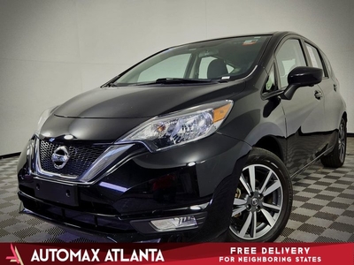 Used 2017 Nissan Versa Note S