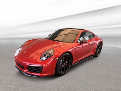 Used 2017 Porsche 911 Carrera S