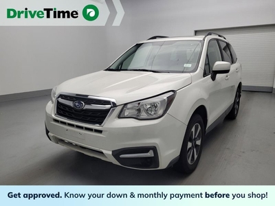 Used 2017 Subaru Forester 2.5i Premium w/ All-Weather Package