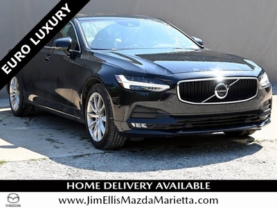 Used 2017 Volvo S90 T6 Momentum w/ Vision Package