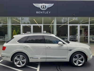 Used 2018 Bentley Bentayga