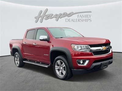 Used 2018 Chevrolet Colorado LT w/ Luxury Package, Chrome