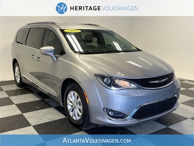 Used 2018 Chrysler Pacifica Touring-L