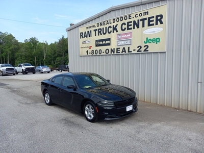 Used 2018 Dodge Charger SXT