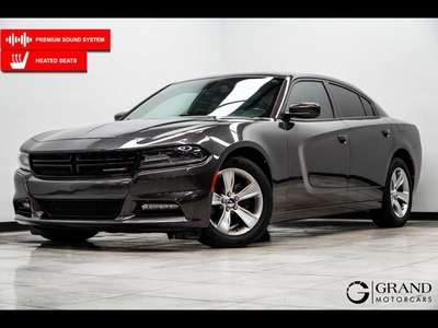 Used 2018 Dodge Charger SXT Plus