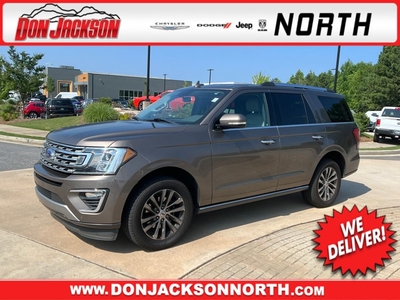 Used 2018 Ford Expedition Limited