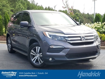 Used 2018 Honda Pilot EX-L