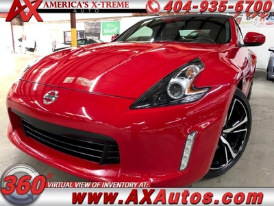 Used 2018 Nissan 370Z Touring Sport