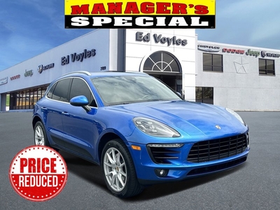 Used 2018 Porsche Macan S