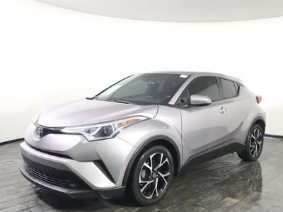 Used 2018 Toyota C-HR XLE